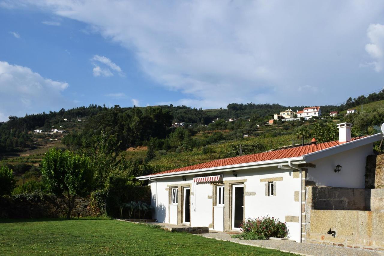 Casa De Carrapatelo Otel Mesão Frio Dış mekan fotoğraf